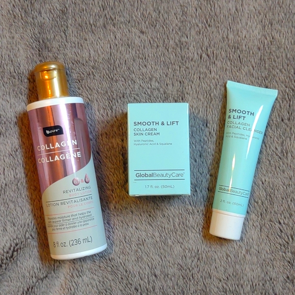 Other - 💜 3/$20 Collagen Beauty Bundle